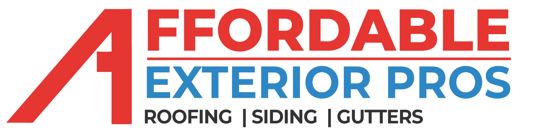 Affordable Exterior Pros | Roofing, Siding and Gutters